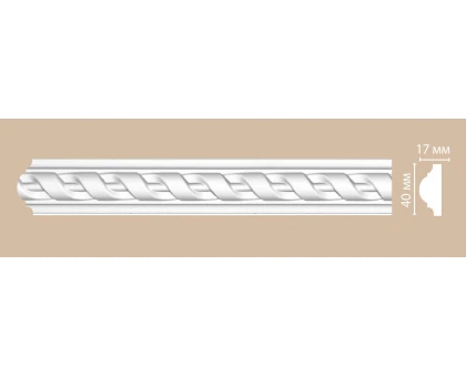 DT 8050/25 FLEXIBLE молдинг DECOMASTER-2  (40х17х2400мм) в г. Екатеринбург