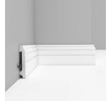 A024/36 Плинтус напольный (76*15*2000мм)