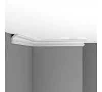 96686/17 FLEXIBLE плинтус DECOMASTER-2 (50х38х2400мм)