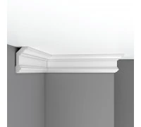 96321/10 FLEXIBLE плинтус DECOMASTER-2 (100х50х2400мм)