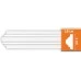 97010/33 FLEXIBLE молдинг DECOMASTER-2 (40х18х2400мм) в г. Екатеринбург