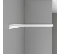 97010/33 FLEXIBLE молдинг DECOMASTER-2 (40х18х2400мм)