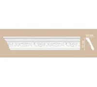 95036/30 плинтус DECOMASTER-2 (83х66х2400мм)