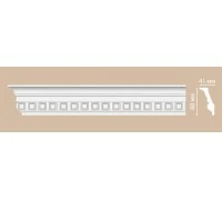 95132/42 плинтус DECOMASTER-2 (88х41х2400мм)