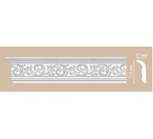 95343/30 плинтус DECOMASTER-2 (117х57х2400мм) в г. Екатеринбург