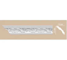 95406/40 плинтус DECOMASTER-2 (73х76х2400мм) в г. Екатеринбург