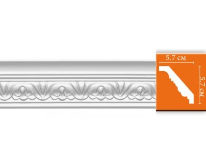 95609/54* плинтус DECOMASTER-2 (56х52х2400мм) в г. Екатеринбург