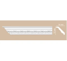 95609/54* плинтус DECOMASTER-2 (56х52х2400мм) в г. Екатеринбург