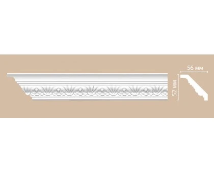 95609/54* плинтус DECOMASTER-2 (56х52х2400мм) в г. Екатеринбург