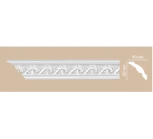 95610/26 плинтус DECOMASTER-2 (60х60х2400мм) в г. Екатеринбург