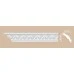 95610/26 плинтус DECOMASTER-2 (60х60х2400мм) в г. Екатеринбург