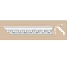 95613/36 плинтус DECOMASTER-2 (55х55х2400мм) в г. Екатеринбург