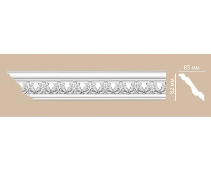 95617/34 плинтус DECOMASTER-2 (85х82х2400мм) в г. Екатеринбург
