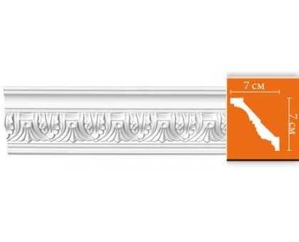 95622/32 плинтус DECOMASTER-2 (70х70х2400мм) в г. Екатеринбург