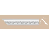 95622/32 плинтус DECOMASTER-2 (70х70х2400мм)