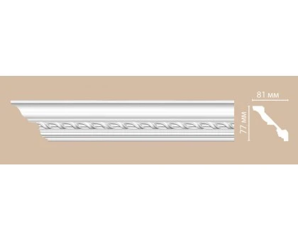 95673/30 плинтус DECOMASTER-2 (77х81х2400мм) в г. Екатеринбург