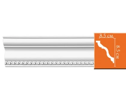 95684/34 плинтус DECOMASTER-2 (85х85х2400мм) в г. Екатеринбург