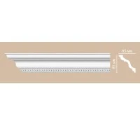95684/34 плинтус DECOMASTER-2 (85х85х2400мм)