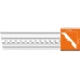 95810/34 плинтус DECOMASTER-2 (70х70х2400мм) [DT-809] в г. Екатеринбург