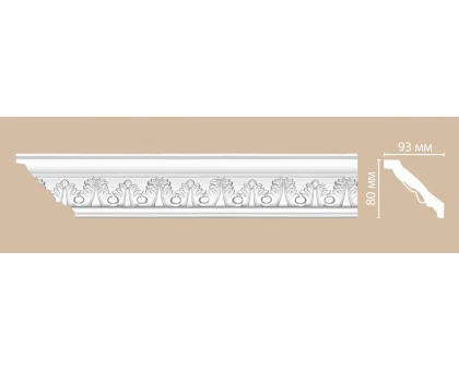 95854/36 плинтус DECOMASTER-2 (80х91х2400мм) в г. Екатеринбург