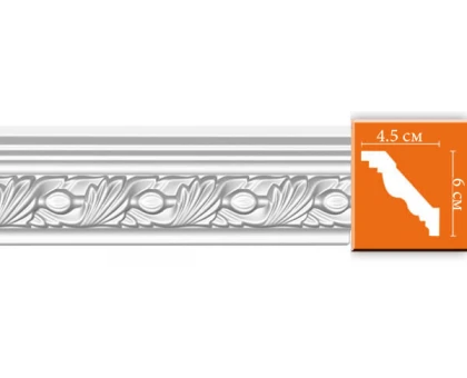 95861/39 плинтус DECOMASTER-2 (67х45х2400мм) в г. Екатеринбург