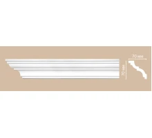 96614/45 плинтус DECOMASTER-2 (70х70х2400мм) в г. Екатеринбург