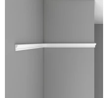 97124/100 молдинг DECOMASTER-2 (33х15х2400мм)