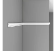 97154/74 молдинг DECOMASTER-2 (40х17х2400мм)