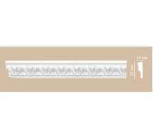 98027/85 молдинг DECOMASTER-2 (33х14х2400мм) [DT 8017] в г. Екатеринбург
