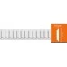 98642/135 молдинг DECOMASTER-2 (40х8х2400мм) в г. Екатеринбург
