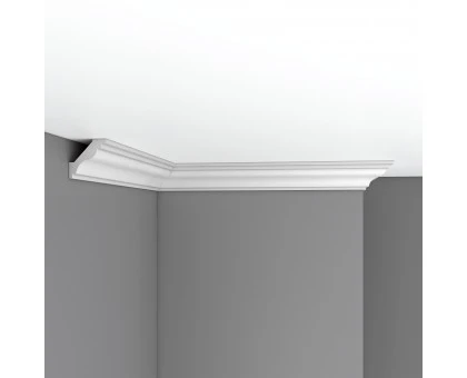 DP 205/54 плинтус DECOMASTER-1 (50х50х2400мм) [96627] (DP-5205) в г. Екатеринбург