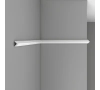 DP 332/105 угл. плинтус DECOMASTER-2 (28х28x2400мм)