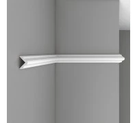 DP 333/60 угл. плинтус DECOMASTER-2 (44х44х2400мм)