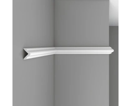 DP 333/60 угл. плинтус DECOMASTER-2 (44х44х2400мм) в г. Екатеринбург