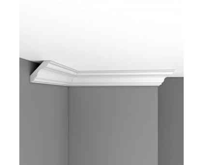 DP 337/52 плинтус DECOMASTER-1 (60х62х2400мм) (DP-5337) в г. Екатеринбург