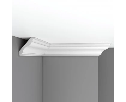 DP 357/34 плинтус DECOMASTER-1 (85х80х2400мм) [96625] (DP-5357) в г. Екатеринбург
