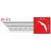 DT 3/27 плинтус DECOMASTER-1 (74х102х2400мм) (DT-5003) в г. Екатеринбург