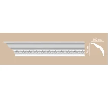 DT 3/27 плинтус DECOMASTER-1 (74х102х2400мм) (DT-5003) в г. Екатеринбург