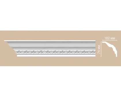 DT 3/27 плинтус DECOMASTER-1 (74х102х2400мм) (DT-5003) в г. Екатеринбург