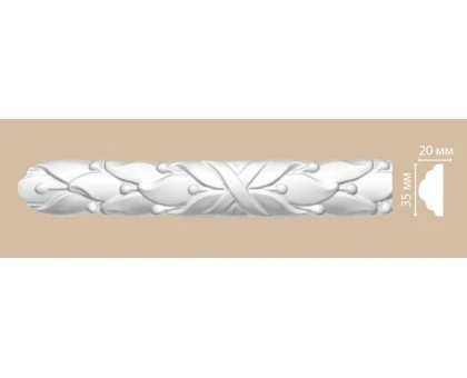 DT 8052/60 молдинг DECOMASTER-1 (35х20x2400мм) в г. Екатеринбург