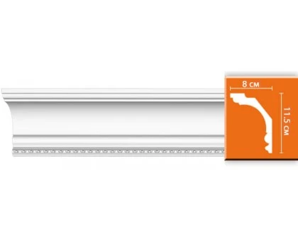 DT 9810/20 плинтус DECOMASTER-1 (115х80х2400мм) в г. Екатеринбург