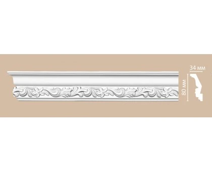 DT 9829/39 плинтус DECOMASTER-1 (80х34х2400мм) в г. Екатеринбург