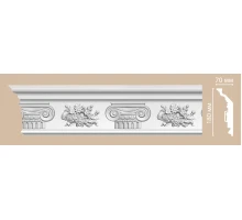 DT 9830/12 плинтус DECOMASTER-1 (180х62х2400мм) в г. Екатеринбург