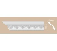 DT 9851/22 плинтус DECOMASTER-1 (115х90х2400мм)