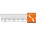DT 9854/40 плинтус DECOMASTER-1 (81х73х2400мм) в г. Екатеринбург