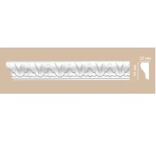 98031/35 FLEXIBLE молдинг DECOMASTER-2 (34х20х2400мм) в г. Екатеринбург