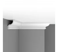 96901/4 FLEXIBLE плинтус DECOMASTER-2 (150х120х2400мм)