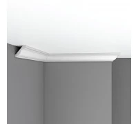 96612/30 FLEXIBLE плинтус DECOMASTER-2 (45х45х2400мм)
