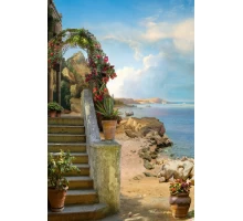 Фреска пейзаж 490126