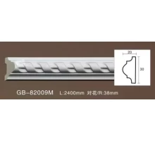 Молдинг с орнаментом 82009 M